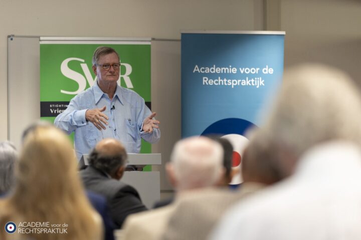Publiek tijdens de bijeenkomst 